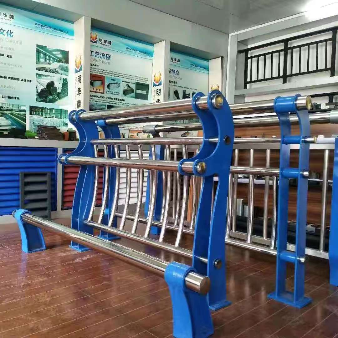 辽源市灯光护栏桥梁护栏 - 排名